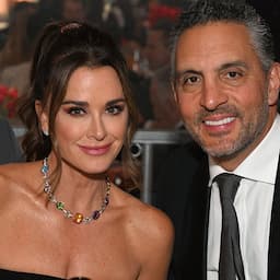 Kyle Richards Reacts to Paris Hilton's Drama With Mauricio Umansky