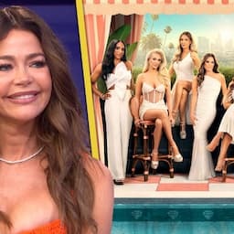 Denise Richards Says She'd 'Entertain the Idea' of a 'RHOBH' Return