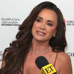 Kyle Richards Previews 'Strange' End to 'RHOBH' Season 13 Reunion (Exclusive)