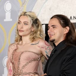 Paris Jackson and Prince Jackson attend the 2022 Tony Awards