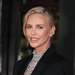 Charlize Theron on Taylor Swift Fandom and Her Daughter's Philanthropy