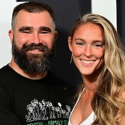 Kylie Kelce Celebrates Jason Kelce's Retirement With Sweet Tribute