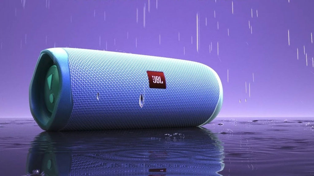 JBL Speaker