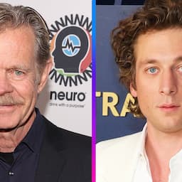 William H. Macy Is Proud of 'Shameless' Co-Star Jeremy Allen White