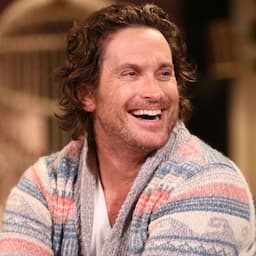 Oliver Hudson Thought His Life Was 'Ruined' After Getting Botox