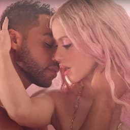 'Emily in Paris' Actor Lucien Laviscount Stars in Shakira's New Video