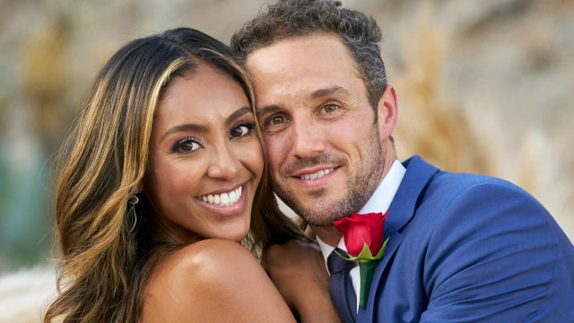 Tayshia Adams Zac Clark Bachelorette