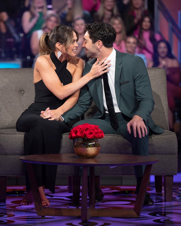 Kelsey Anderson and Joey Graziadei