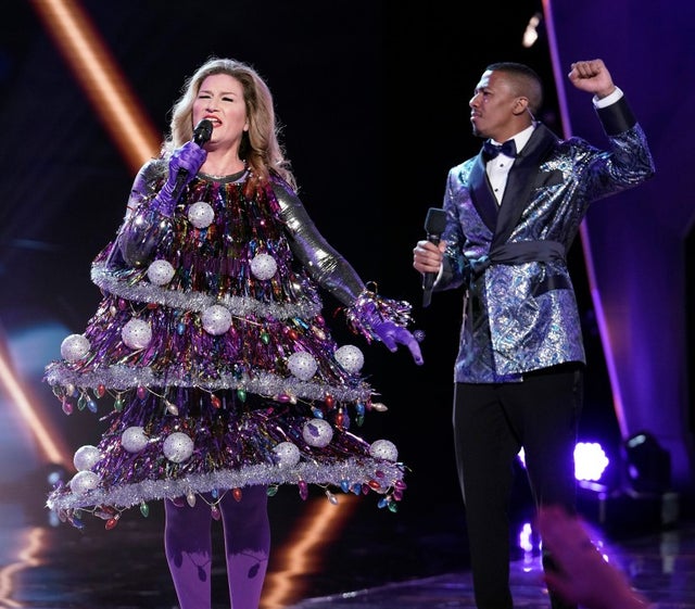 The Tree on The Masked Singer