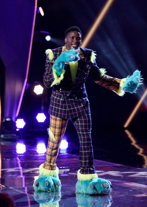 Thingamajig on The Masked Singer