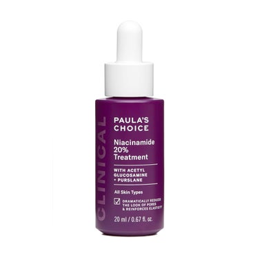 Paula's Choice Clinical Niacinamide 20% Treatment