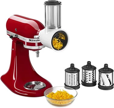 KitchenAid Fresh Prep Slicer & Shredder Attachment