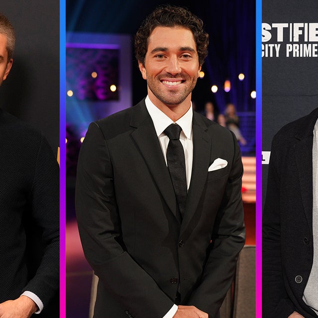 Arie Luyendyk Jr., Joey Graziadei, Ben Higgins