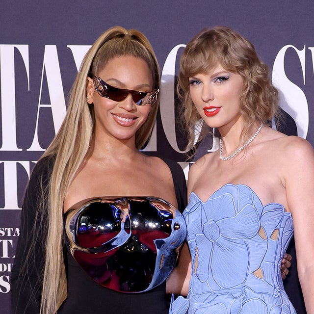 Beyonce and Taylor Swift