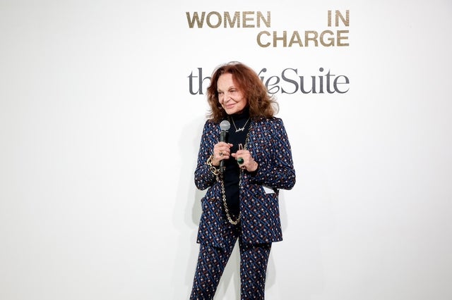 Diane von Furstenberg