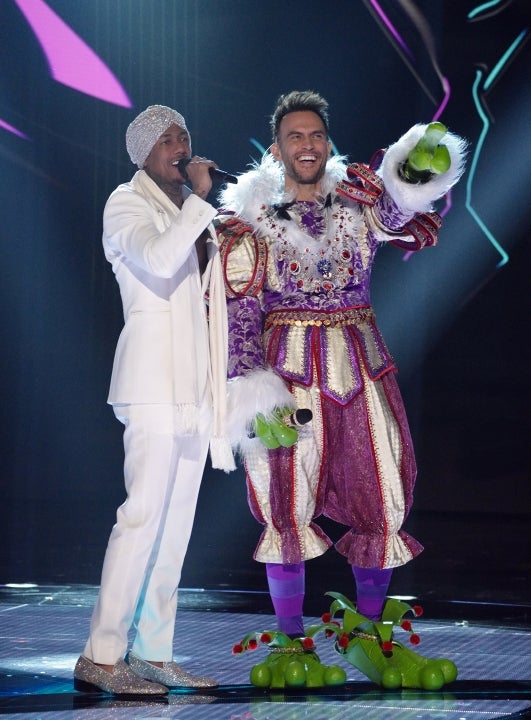 'The Masked Singer'