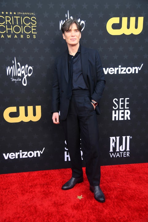 Cillian Murphy