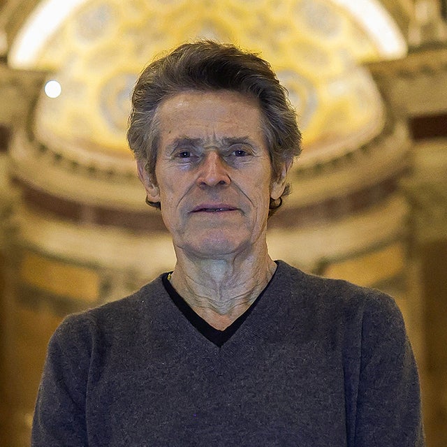 Willem Dafoe