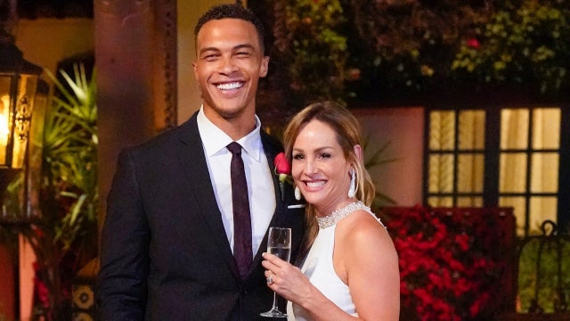 Dale Moss Clare Crawley Bachelorette
