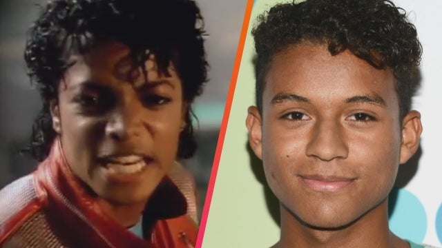 Michael Jackson's Nephew Jaafar Jackson to Play King of Pop in Upcoming Biopic