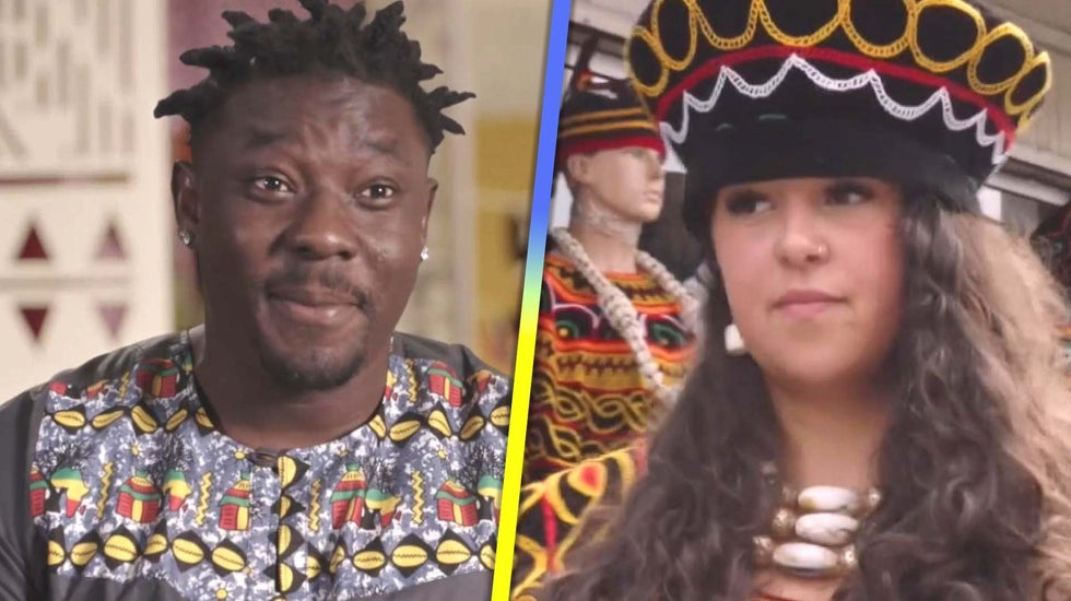 ‘90 Day Fiancé’: Emily Reacts to Being in Cameroon for the First Time