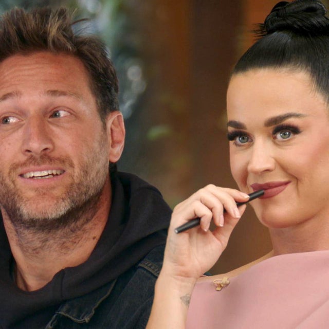 'American Idol': 'Bachelor' Juan Pablo Flirts With Katy Perry While Crashing Daughter's Audition