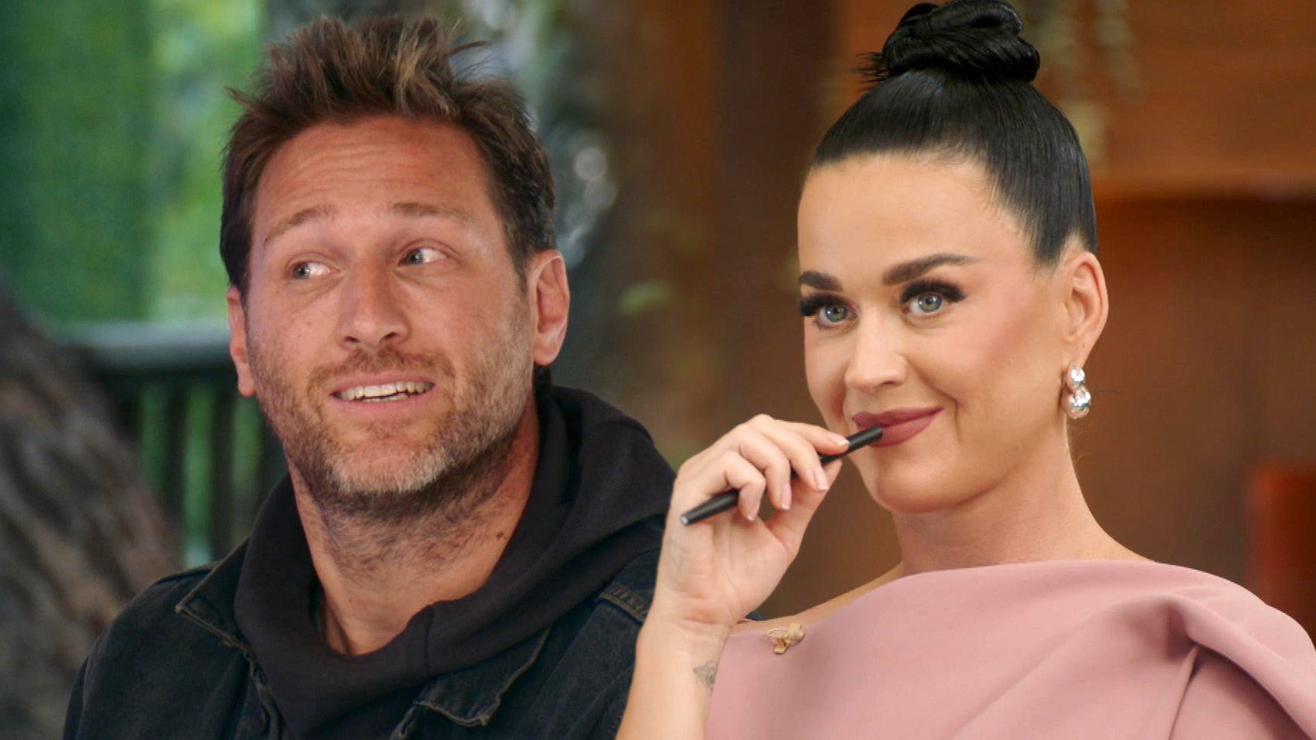 'American Idol': 'Bachelor' Juan Pablo Flirts With Katy Perry While Crashing Daughter's Audition