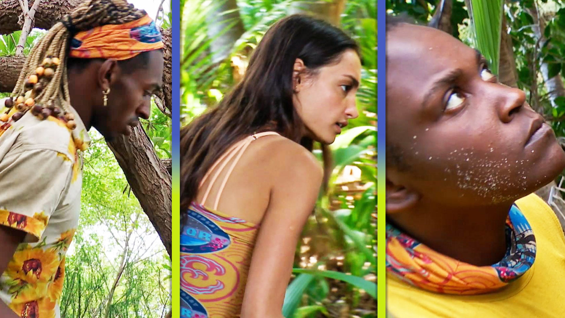 Watch ‘Survivor’ Cast Scour Island for Idol in Sneak Peek (Exclusive)