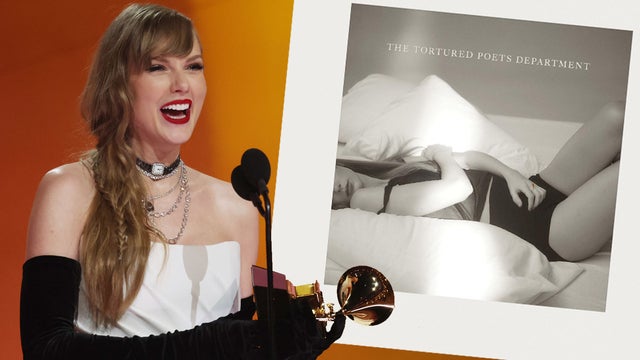 Taylor Swift Announces NEW ALBUM After 13th GRAMMY Win