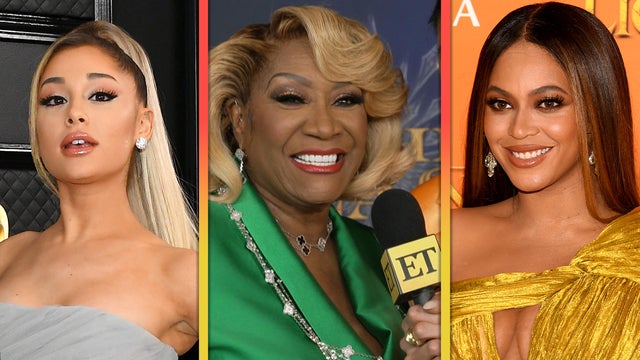 Patti Labelle Opens Up About Beyoncé and Ariana Grande Calling Her for Advice (Exclusive)