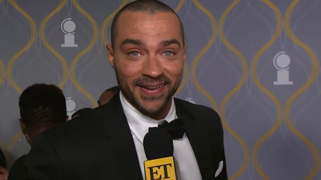 Jesse Williams Reacts to First Tony Nomination (Exclusive)