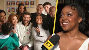 How Quinta Brunson Landed Bradley Cooper for 'Abbott Elementary' Cameo (Exclusive)