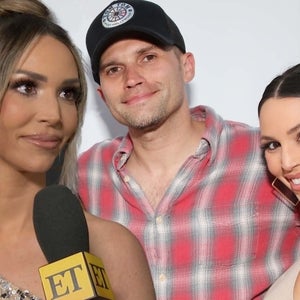 'Vanderpump Rules:' Scheana Shay Addresses Tom Schwartz Hookup Speculation (Exclusive)