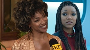 Sonequa Martin-Green on Michael's Future After 'Star Trek: Discovery’s Final Season (Exclusive)