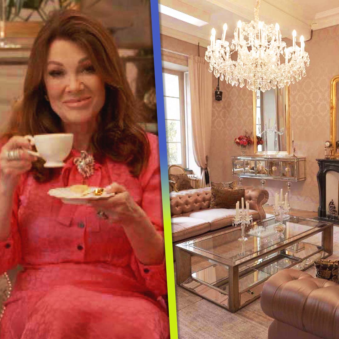 'Vanderpump Villa' Chateau Tour With Lisa Vanderpump! Inside Her Lavish French Estate (Exclusive)