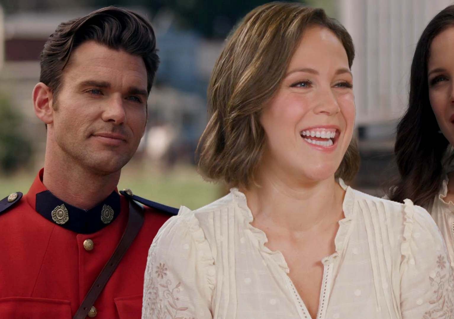 'When Calls the Heart's Erin Krakow Confirms Elizabeth and Nathan Kiss in Season 11 (Exclusive)