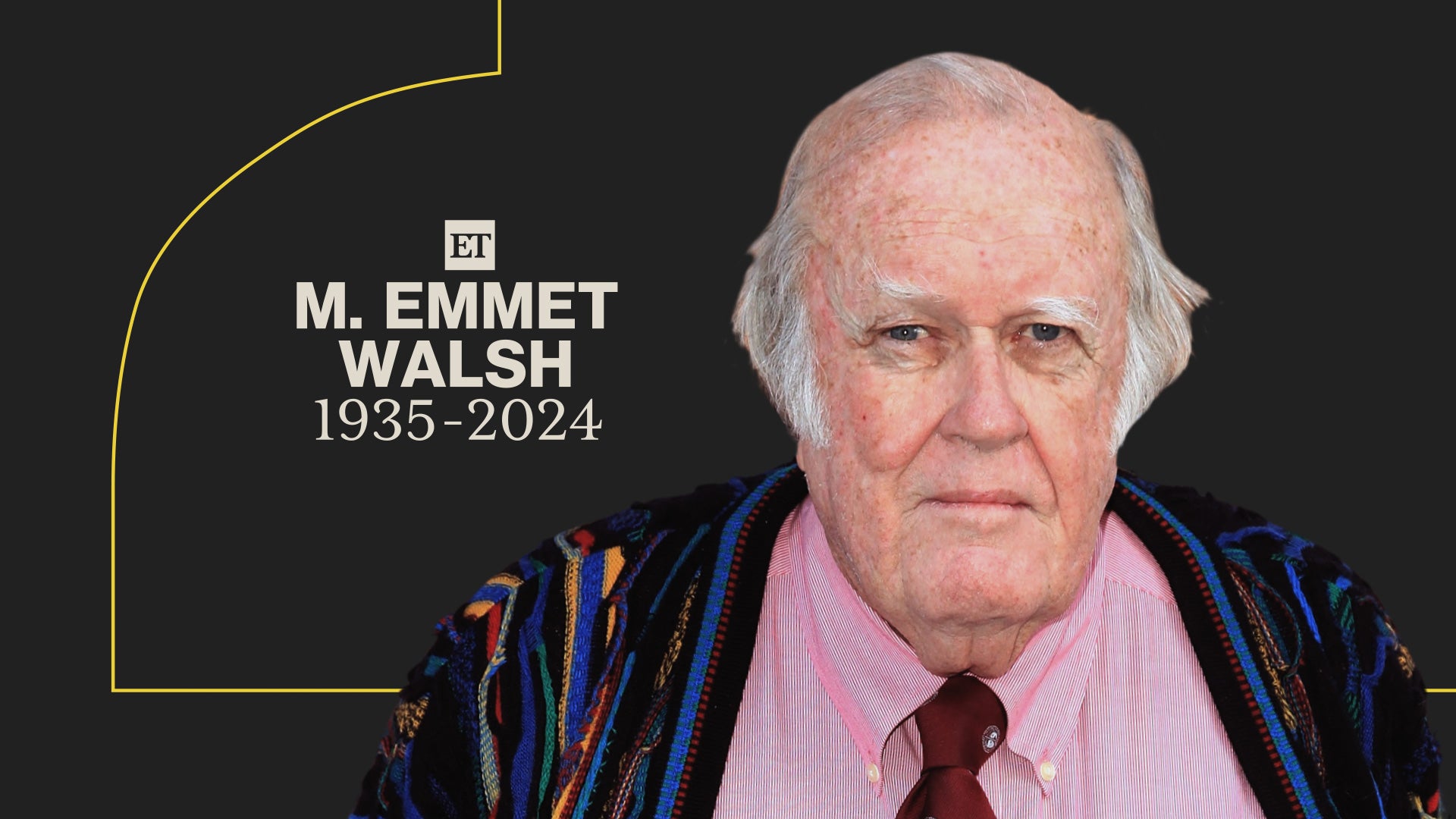 M. Emmet Walsh, 'Knives Out' Actor, Dead at 88