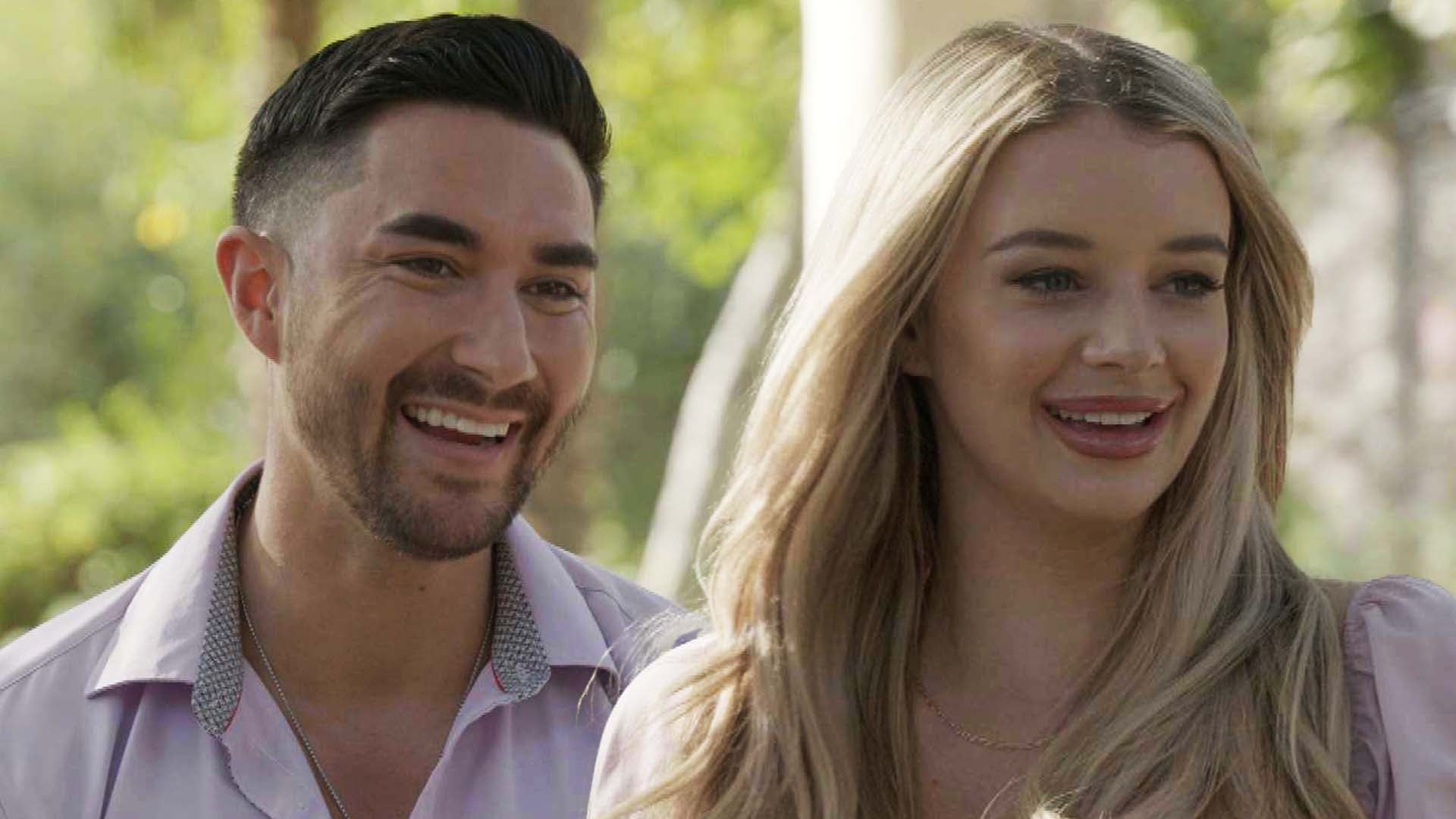 'Vanderpump Villa': How Marciano and Hannah 'Rely' on Each Other While Filming (Exclusive)