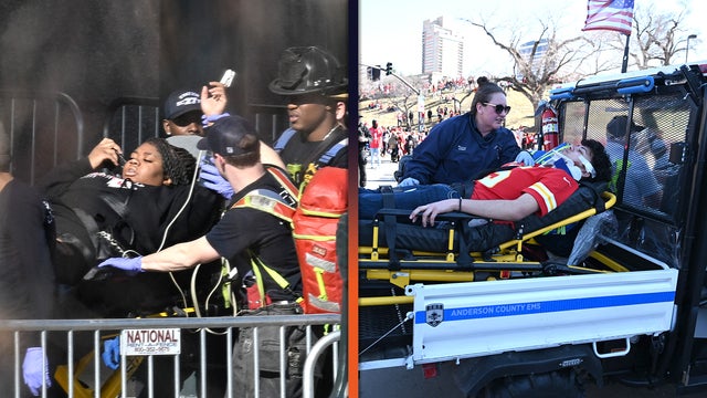 Shooting at Kansas City Chiefs Super Bowl Victory Parade Leaves Several People Injured