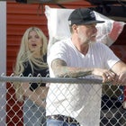 Tori Spelling Breaks Down in Tears After Reunion With Ex Dean McDermott