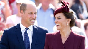 Prince William Makes Hospital Visit to Wife Kate Following Abdominal Surgery