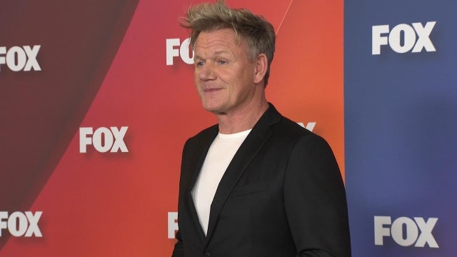 Gordon Ramsay Reveals Who He’d Want to Play Him in a Biopic (Exclusive)