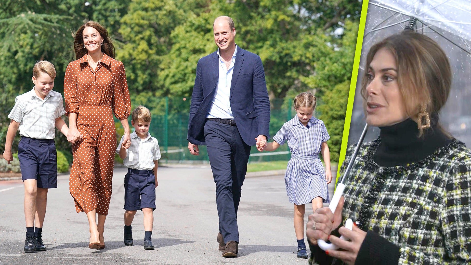 How Kate Middleton Told Her Kids About Her Cancer Diagnosis (Source)