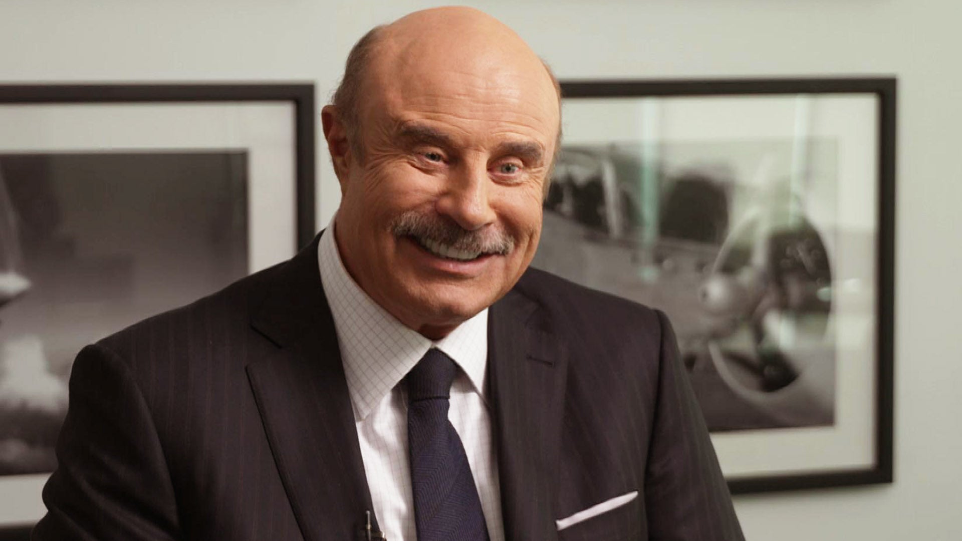 First Look Inside Dr. Phil’s New Network (Exclusive)