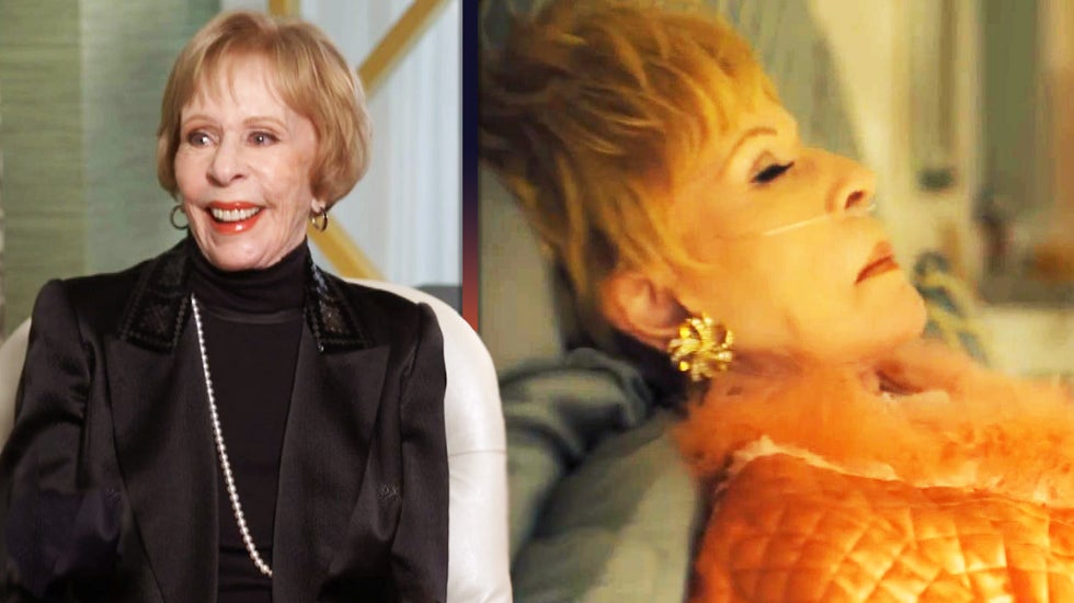 Carol Burnett Reveals Her Dream Guest Star for 'Palm Royale' Season 2 (Exclusive)