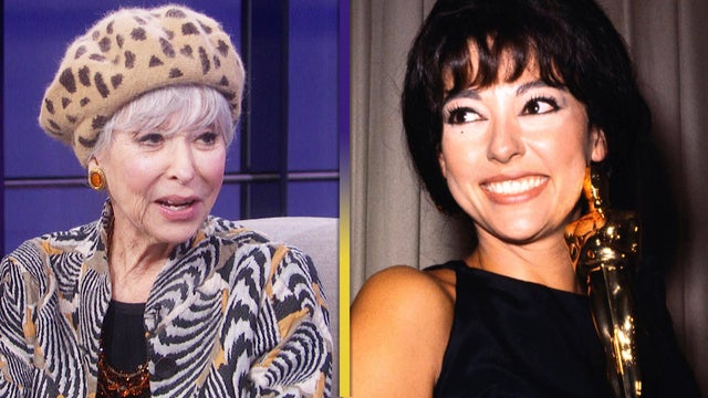 Rita Moreno Reflects on Her Oscar Win, 62 Years Later (Exclusive) 