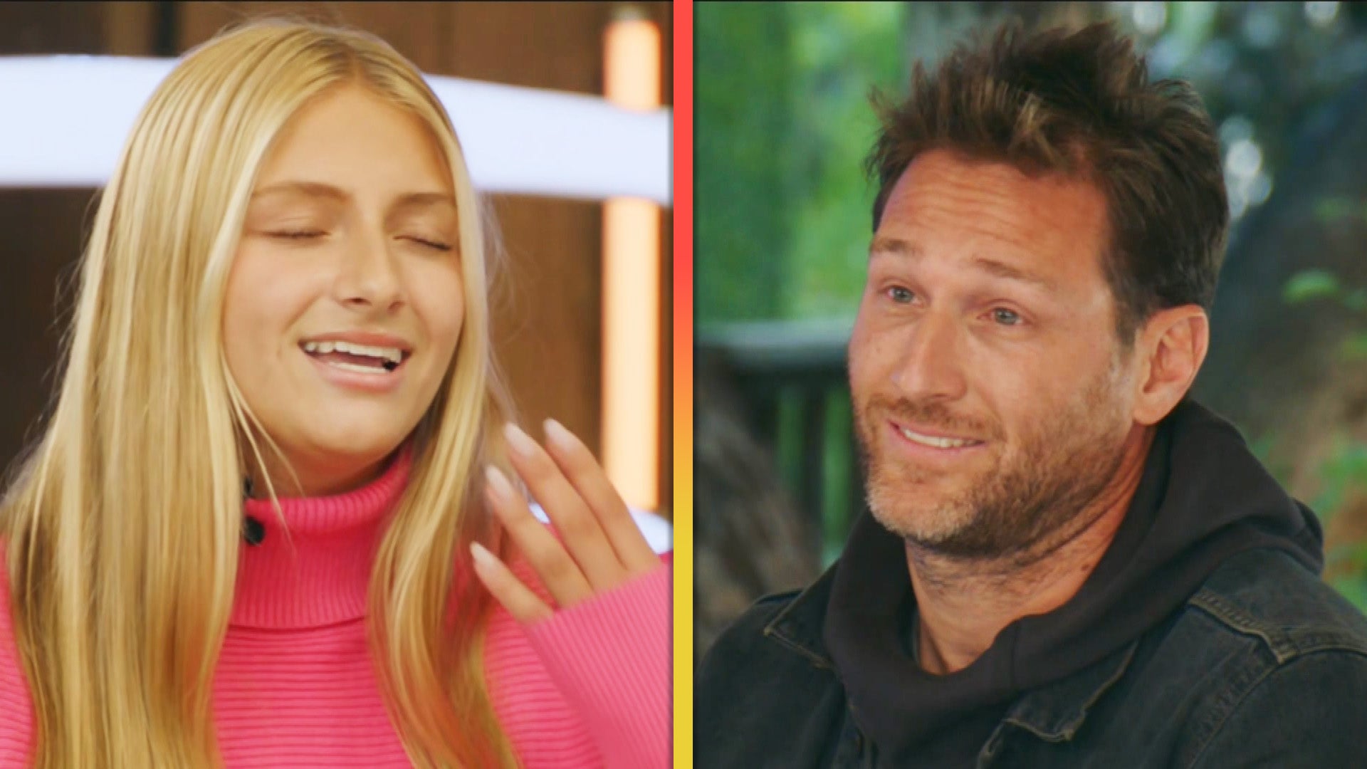 'American Idol': ‘Bachelor’ Alum Juan Pablo Tears Up Over 15-Year-Old Daughter Camila’s Audition