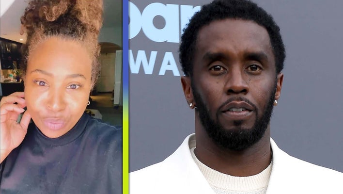 Diddy's Former Backup Dancer Tanika Ray Speaks Out About Her 'Horrific' Experience