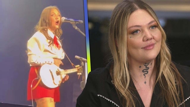 Elle King Postpones Several Concerts After Drunk Dolly Parton Tribute