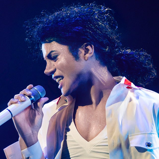 Michael Jackson Biopic First Look: Jaafar Jackson's Transformation for 'Michael'